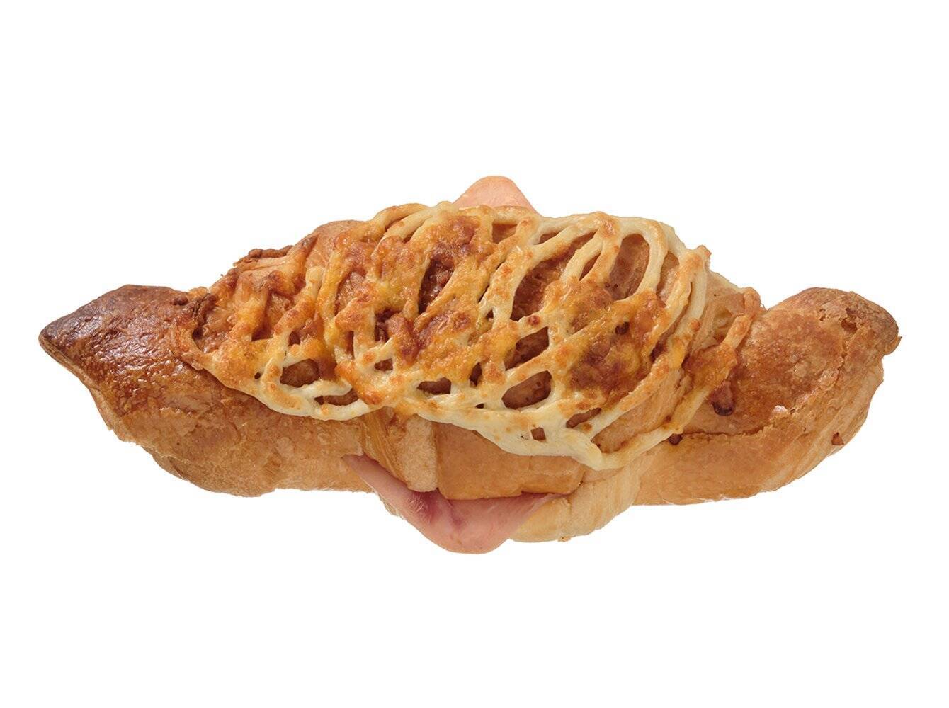 【セブン-イレブン】ハマる！具材感たっぷりのクロワッサン新作3選「クロワッサン　ベーコンエッグ」はマヨソースとチーズの絶秒な組み合わせ！