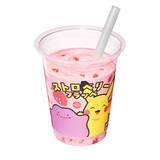 「【ファミリーマート】『ぽこ あ ポケモン』コラボ商品に注目！新作のポケモン関連商品3選「ストロベリーフラッペ」はいちご果肉とゼリーの食感が楽しい！」の画像2