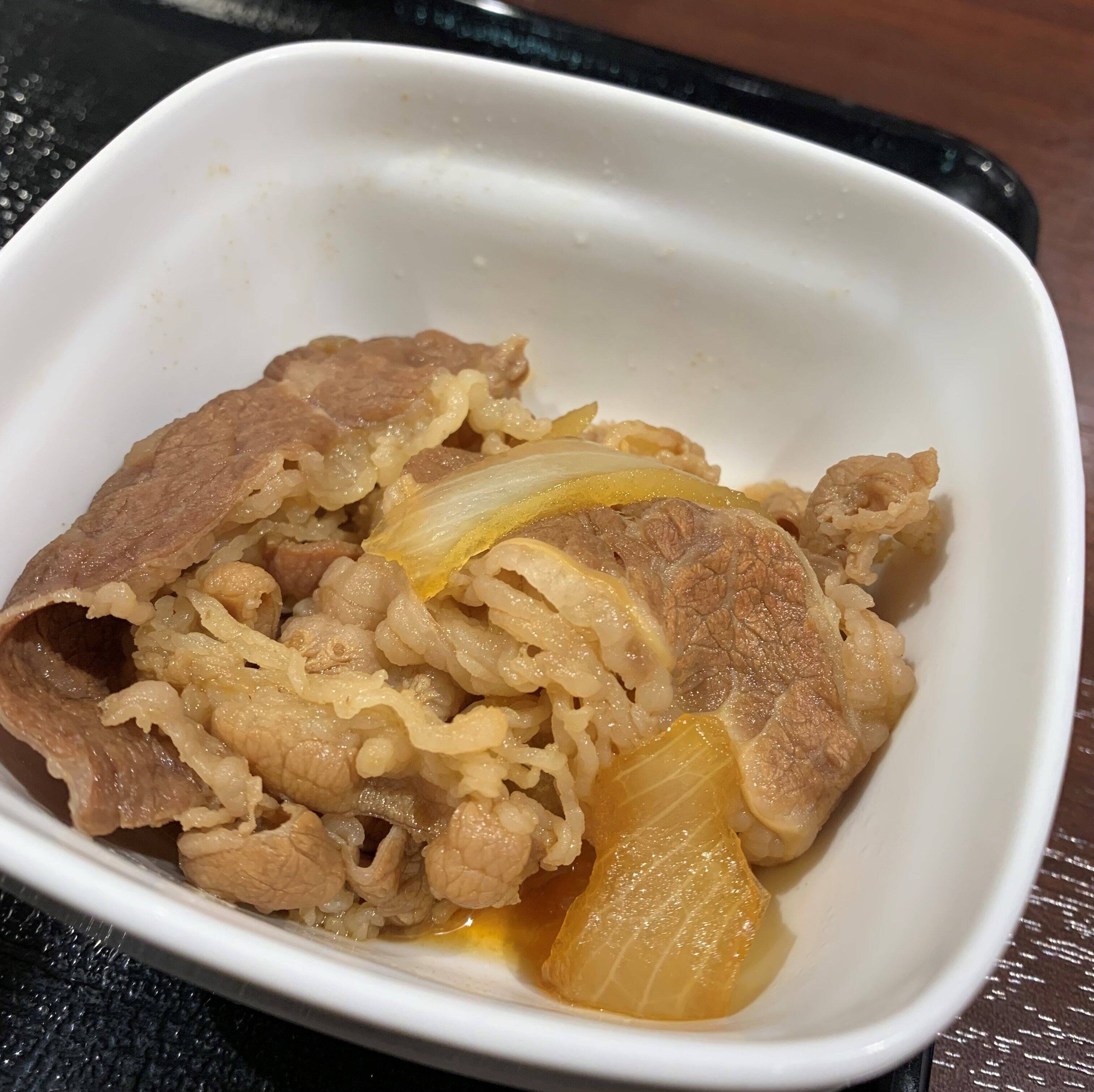 吉野家・牛丼「つゆだく以外の“だく系”メニュー」2選。肉だく・ねぎだく【写真付き食レポ】