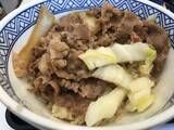 「吉野家・牛丼「つゆだく以外の“だく系”メニュー」2選。肉だく・ねぎだく【写真付き食レポ】」の画像8