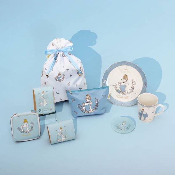 スリコ 大人可愛いと話題 ディズニープリンセス その数 限定全61アイテム 22年5月31日 エキサイトニュース