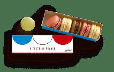 【マクドナルド】日本限定マカロンが復活「ピスタチオ味」復活にファン歓喜
