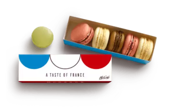 「【マクドナルド】日本限定マカロンが復活「ピスタチオ味」復活にファン歓喜」の画像