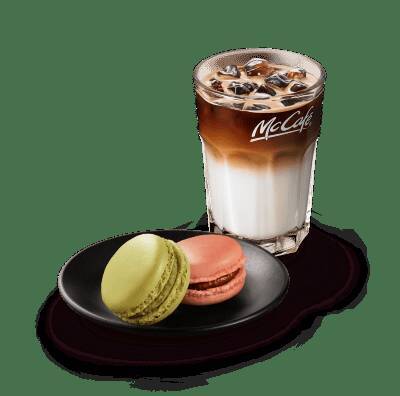 【マクドナルド】日本限定マカロンが復活「ピスタチオ味」復活にファン歓喜