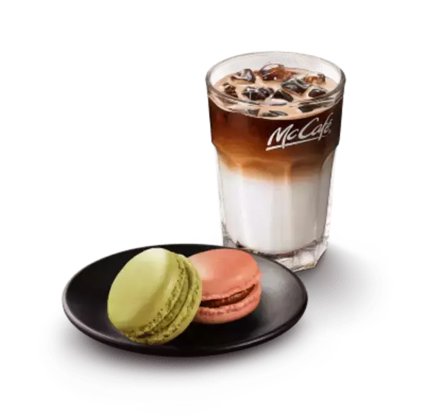 「【マクドナルド】日本限定マカロンが復活「ピスタチオ味」復活にファン歓喜」の画像