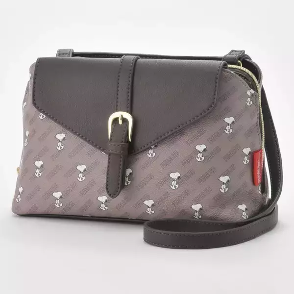 「【しまむら新作】『スヌーピーバッグ』大量入荷。どれにするか選べない可愛さ」の画像