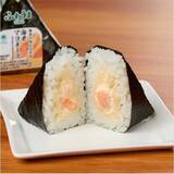 「【ファミリーマート】満足感あり！変わり種おにぎり新作3選「ごちむすび　国産黒毛和牛の牛すき」は卵黄ソースが入ってコク深い」の画像4