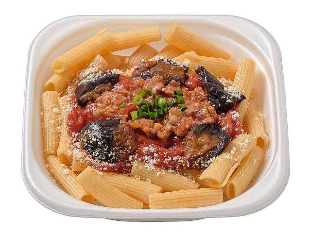【セブン-イレブン】個性豊かなパスタが大集合！セブンの新作パスタ3選「舞茸ときのこの和風パスタ」は3種きのことベーコンの旨みがマッチ