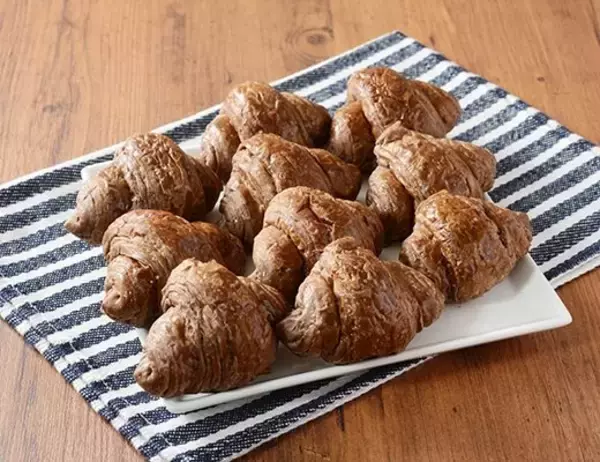 「【ローソン】甘党さんにおすすめ！小腹をみたす新作スイーツ3選「あんバターフランス」は甘いとしょっぱいの相性抜群！」の画像