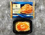 「【ローソン】洋食気分の日に！新作の「もっちり生パスタ」3選「もっちり生パスタ　海老トマトクリーム」は海老の旨味と風味が凝縮されたソースが楽しめる！」の画像2