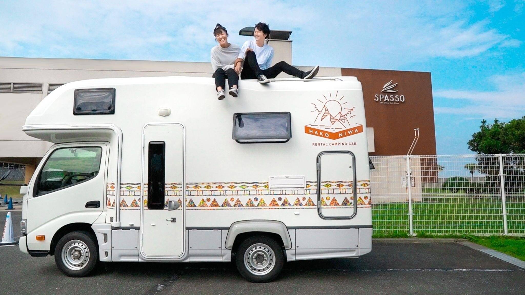 【キャンピングカー3選】車中泊で日本全国を旅する夫婦が推す、バンコン・キャブコン・軽キャンピングカー