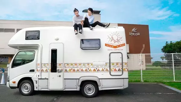 「【キャンピングカー3選】車中泊で日本全国を旅する夫婦が推す、バンコン・キャブコン・軽キャンピングカー」の画像
