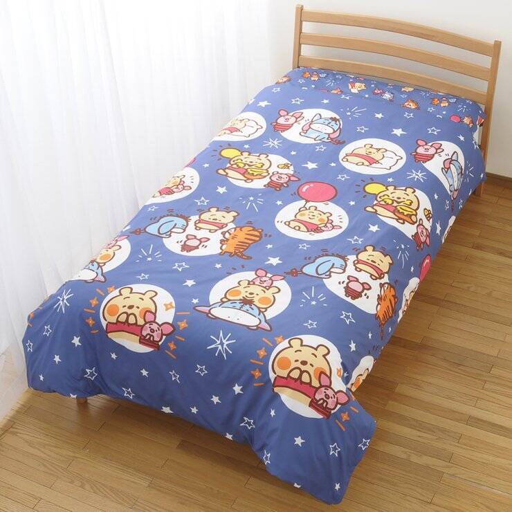 ゆるっとしたミッキーがかわいい しまむらのカナヘイ ディズニー寝具がすごい セットで5000円 22年7月7日 エキサイトニュース
