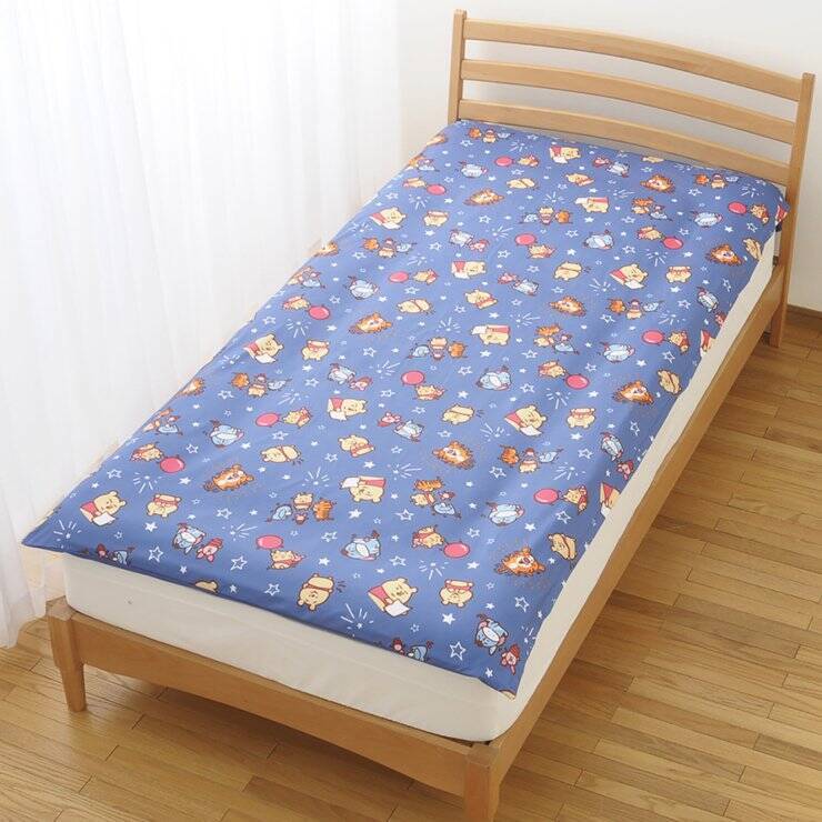 ゆるっとしたミッキーがかわいい しまむらのカナヘイ ディズニー寝具がすごい セットで5000円 22年7月7日 エキサイトニュース 2 3