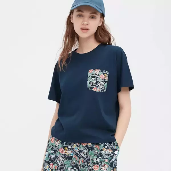 「ユニクロにスヌーピーのアロハTシャツ登場！「旅行に着ていきたい」「ハワイアンがいい！」とインスタで話題！転売対策！今すぐ買って！」の画像