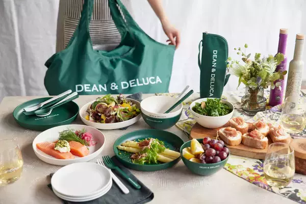 「毎年完売【GLOW8月号】「ディーン＆デルーカ付録」今年は5種類も」の画像