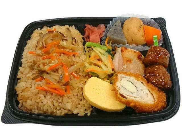 【セブン-イレブン】食べ応えガツン！新作おすすめ丼・お弁当3選「タルタルソースで食べる　唐揚げ丼」はジューシーな唐揚げにたっぷりのタルタルソースがたまらない