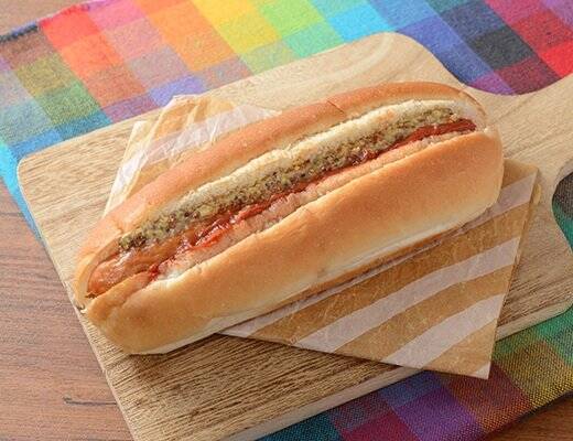 【ローソン】シンプルだけどこだわりの定番総菜パン新作3選「塩焼きそばパン」はにんにく背油でリピートしたくなりそう！