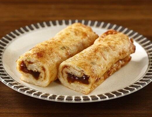 【ローソン】ワンハンドでしっかりランチ！おかずパン新作3選「具！パン　ナポリタン＆ハムカツ」は2種のおかずの満足コラボ