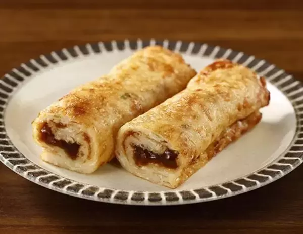 「【ローソン】ワンハンドでしっかりランチ！おかずパン新作3選「具！パン　ナポリタン＆ハムカツ」は2種のおかずの満足コラボ」の画像