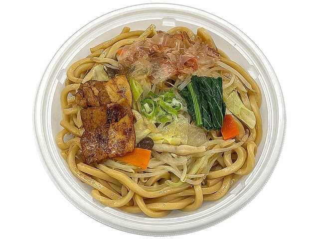 【セブン-イレブン】がっつり食べたい日に！新作の汁なし麺3選「旨辛醤油だれの肉味噌まぜそば」は醤油ベースの旨辛だれと肉味噌が絡む！