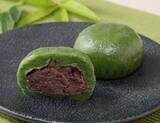 「【ローソン】和から洋まで楽しめる！ローソン新作スイーツ3選「草餅　つぶあん」春の訪れを感じるよもぎとほどよい甘さの餡の旬な和菓子」の画像2