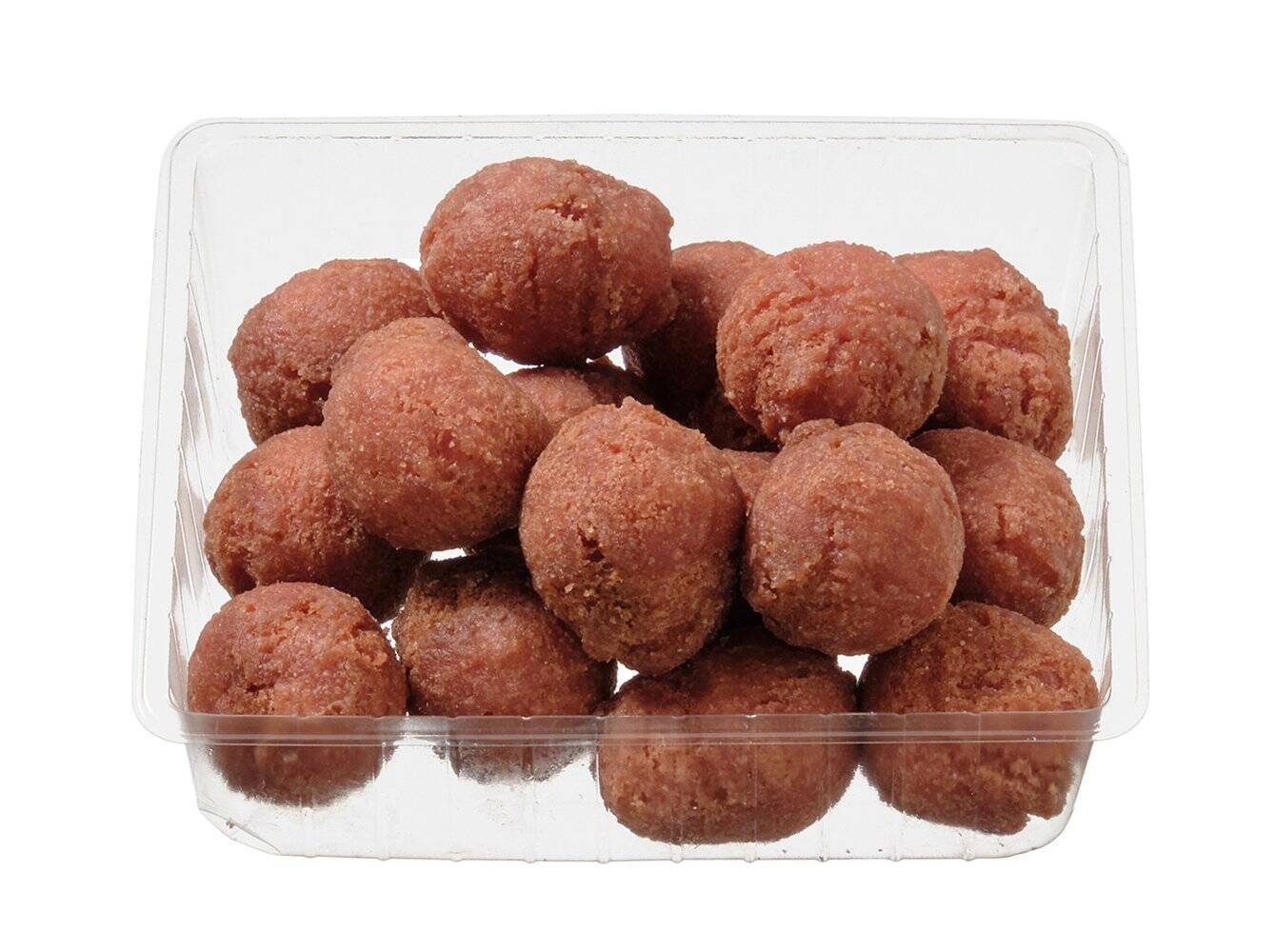 【セブン-イレブン】一口サイズで子供も一緒に楽しめる！いちごスイーツ新作3選「7Ｐ　いちごとチョコのブリオッシュ3個入」色も形もかわいい！