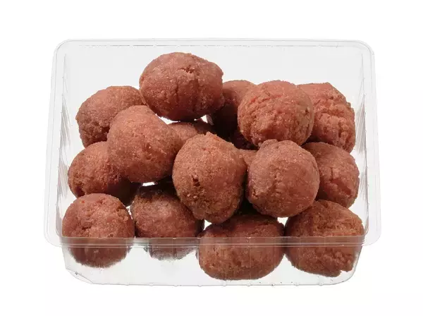 「【セブン-イレブン】一口サイズで子供も一緒に楽しめる！いちごスイーツ新作3選「7Ｐ　いちごとチョコのブリオッシュ3個入」色も形もかわいい！」の画像