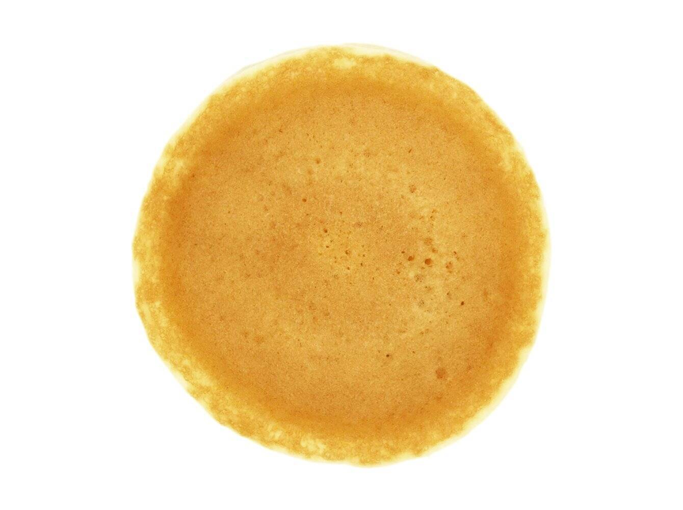 【セブン-イレブン】食感を楽しむスイーツ新作3選「もっちーりパンケーキ　2個入」はしっとりもっちり生地にこだわったシロップ入りのパンケーキ