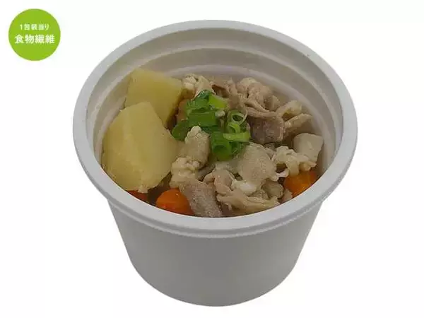 「【セブン-イレブン】身も心も温まる！セブンの新作スープ3選「純豆腐チゲ」は旨辛スープがたまらない」の画像