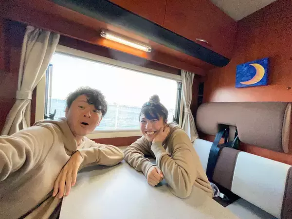 車中泊【あるあるトラブル5選】キャンピングカーで日本全国を旅した夫婦が語る「車中泊のリアル」