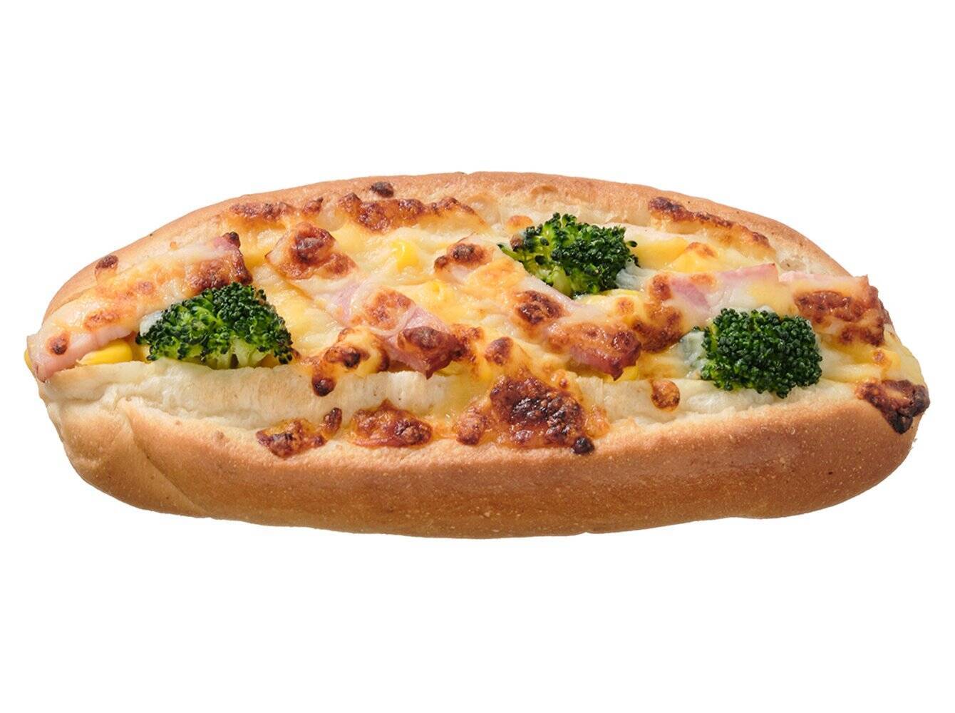 【セブン-イレブン】ボリューミーな総菜パン新作3選「コーンとベーコンのクリームソース」は温めて食べたい！