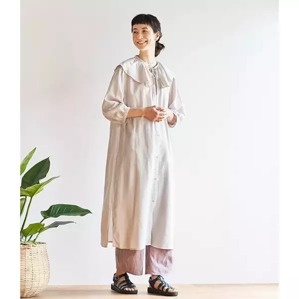 「【しまむら】には見えない！ 全部集めても5,000円台なのに高見えする！ 女性誌コラボアイテム3選」の画像