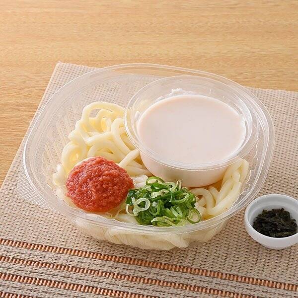 【ファミリーマート】名店監修の冷やし麺が登場！オススメの冷たい麺類3選「一風堂監修　冷し赤丸とんこつまぜそば」はコクと旨みあふれる豚骨スープと赤味噌が味のポイント！