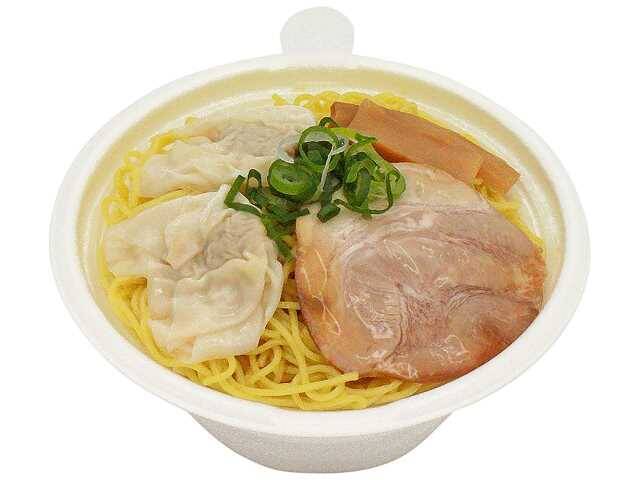 【セブン-イレブン】花冷えの日には温まる麺が食べたい！新作おすすめラーメン3選「新潟燕三条　背脂醤油ラーメン」は新潟5大ラーメンの一つ！