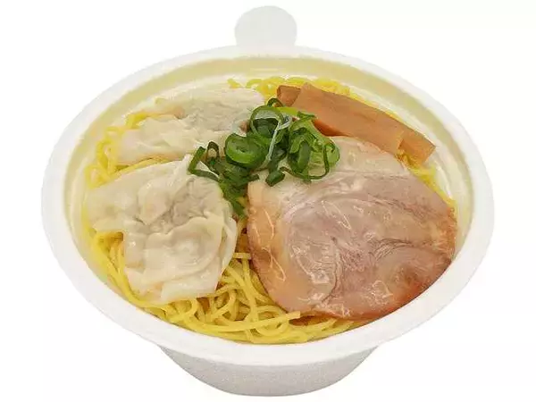 「【セブン-イレブン】花冷えの日には温まる麺が食べたい！新作おすすめラーメン3選「新潟燕三条　背脂醤油ラーメン」は新潟5大ラーメンの一つ！」の画像
