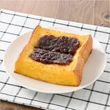 「【ファミリーマート】幸せなひと時になる新作菓子パン3選「【東海】あんバターフレンチトースト2個入」はフレンチトーストとあんバターのダブルのおいしさ」の画像2