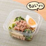 「【ファミリーマート】お酒のつまみや夕飯の一品に！ファミマの新作「ちょいデリ」商品3選「シーチキンと塩こんぶとブロッコリーのサラダ」は、はごろもフーズ×フジッコのコラボ商品！」の画像2