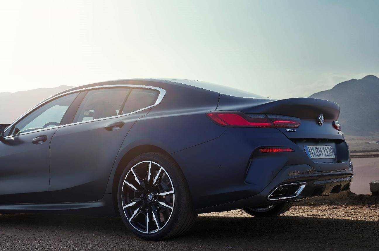 4ドアクーペ「BMW 8シリーズグランクーペ」 セダンや2ドアクーペには無い魅力とは