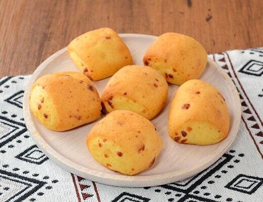 【ローソン】小腹を満たすのにぴったり！ローソンの新作食事パン3選「ホットサンド　ベーコン＆チーズ」は粒マスタードのアクセントが利いている！