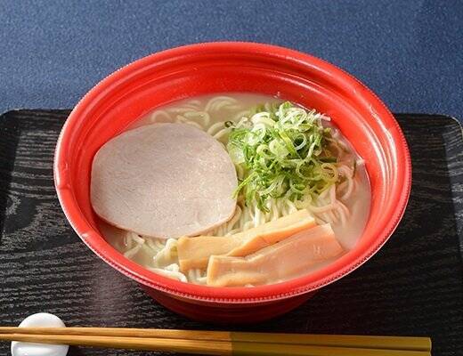 【ローソン】人気店・天下一品監修の新作3選「天下一品監修　こってりMAXラーメン」は不動の定番スープがさらにこってりにバージョンアップ！
