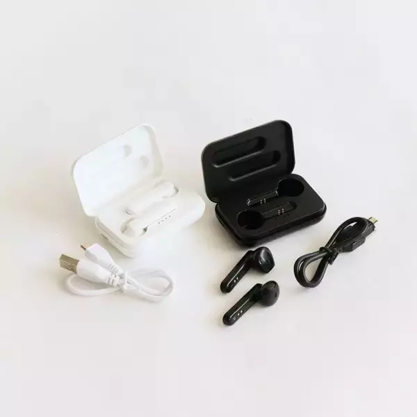 「高スペックで1650円【スリコ】「ワイヤレスイヤホン」絶賛の声」の画像