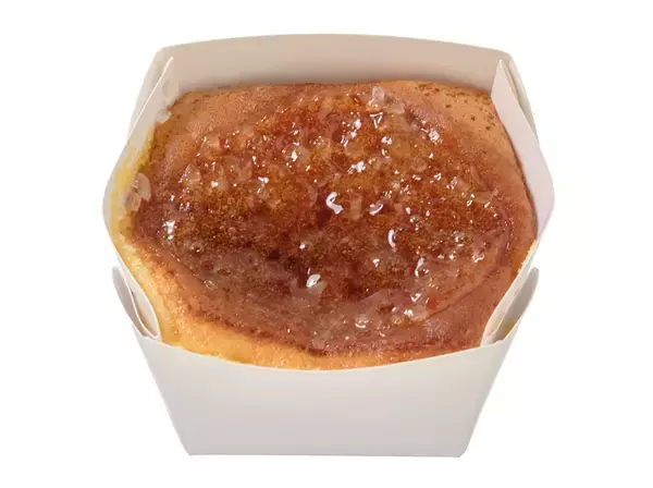 「【セブン-イレブン】食感が楽しい！新作スイーツパン3選「７プレミアム　紅茶のアップルパイ　アールグレイ紅茶クリーム」はパイもクリームも紅茶風味！」の画像