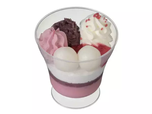 「【セブン-イレブン】いちごの季節がやってきた！セブンの新作いちごスイーツ3選「いちごとあんこの和パフェ」はお茶と一緒に！おやつにほっこり」の画像