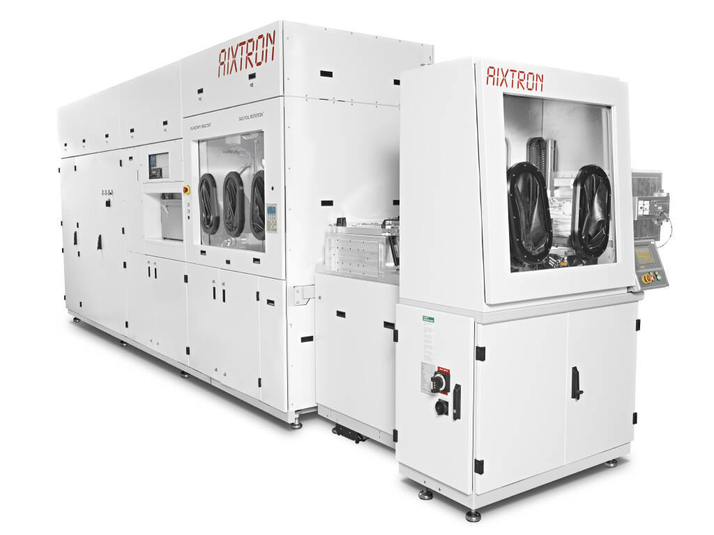 マイクロLED、量産に向けて装置需要を喚起