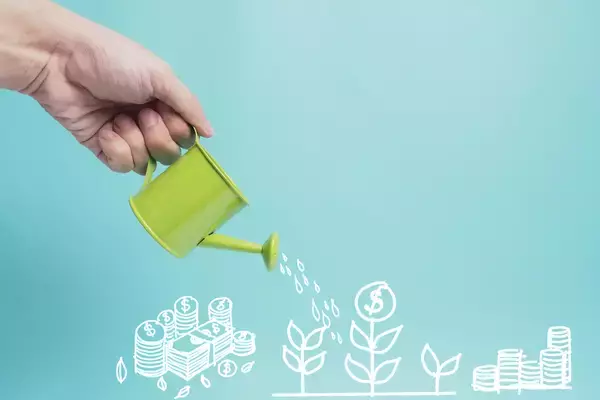 「資産運用は余裕資金で！」の「余裕資金」って？わかりやすく解説！