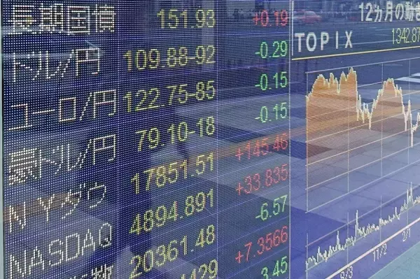 週明けは輸出関連株の動きに要注意。日経平均株価のWボトム形成なるか？
