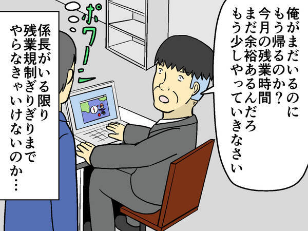 上司の 生活残業 につきあわされる部下の辛すぎる日常 帰りにくい さえ巧みに利用 19年11月6日 エキサイトニュース