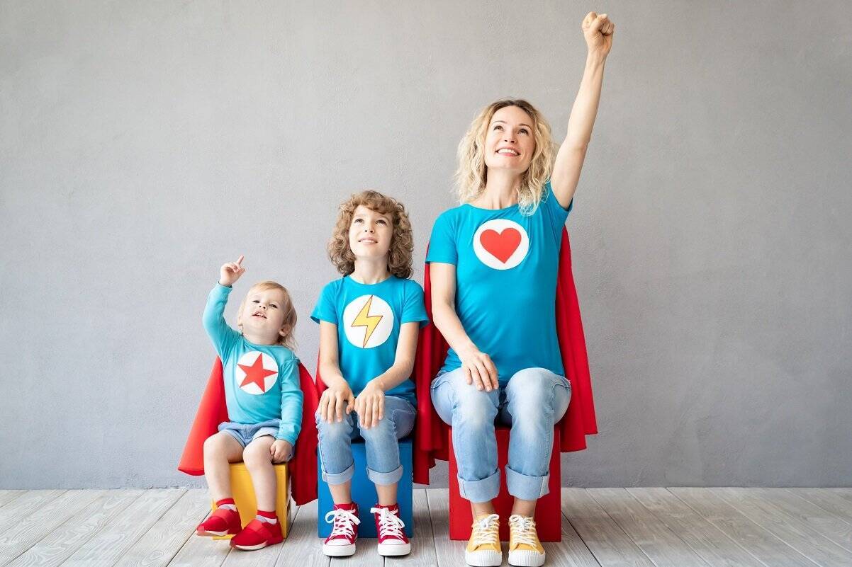 ママたちが 育児で自分の能力が上がった と思うこと 19年11月26日 エキサイトニュース