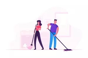 家族全員が風邪に でも家事代行で助かった 金額は 感想は 体験談 19年6月8日 エキサイトニュース